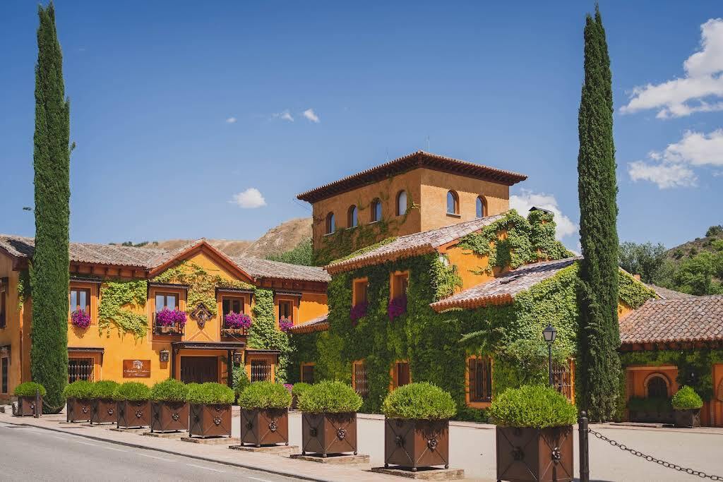 Boda rústica y jardines verdes en la Antigua Fábrica de Harinas