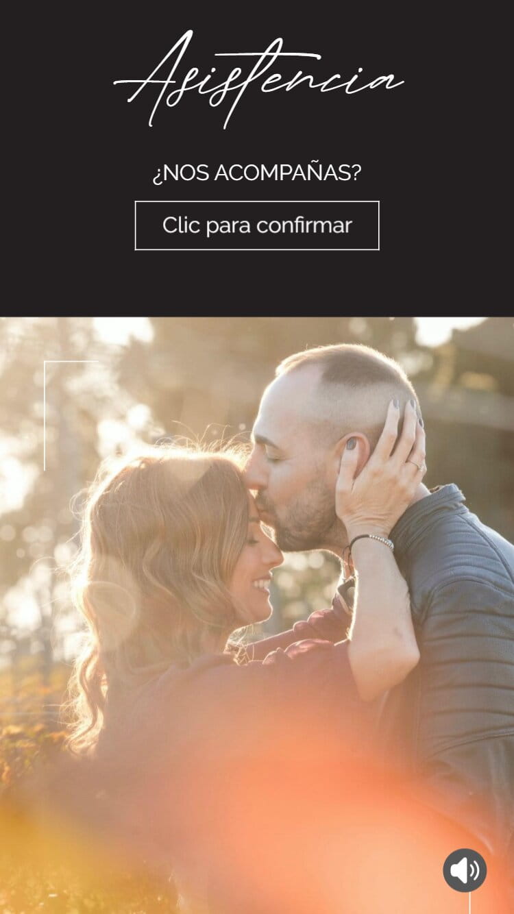 Confirmación de asistencia por WhatsApp