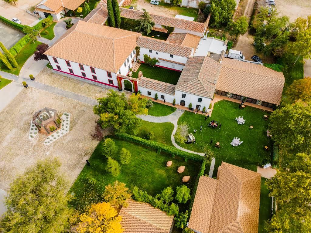 Finca de bodas enorme La Vega del Henares en Alcalá de Henares