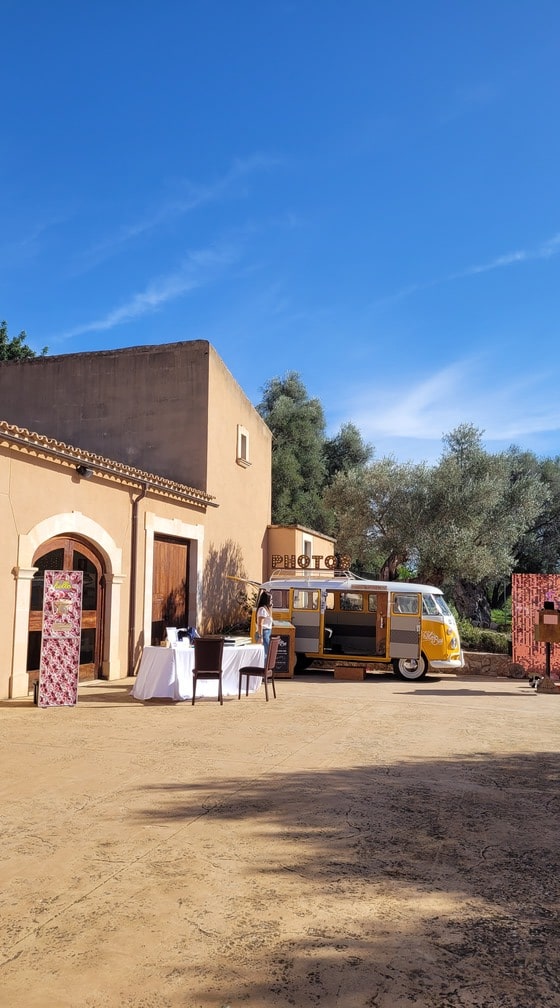 Feria Nupcial Son Termes Mallorca