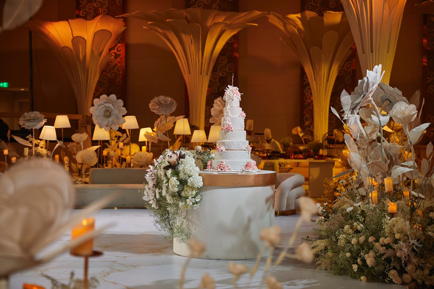 Tarta de boda más cara del mundo