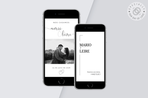 Diseño moderno y minimalista