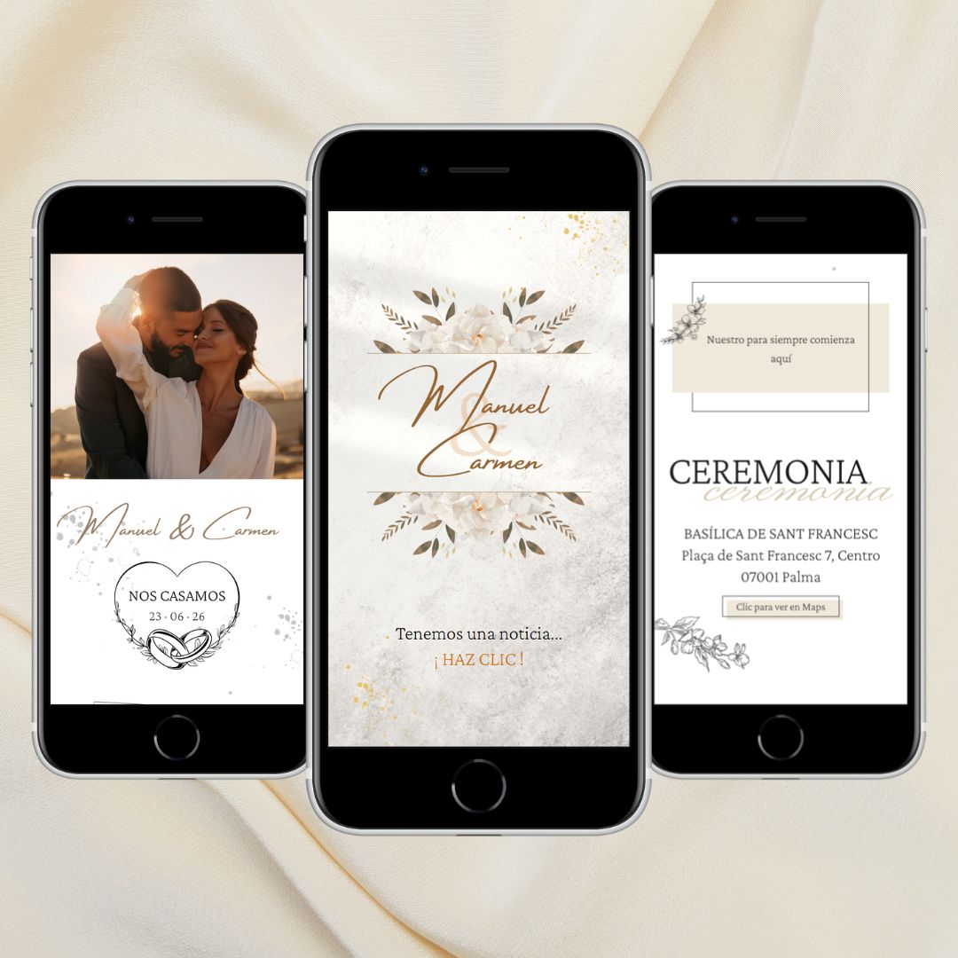 Estilo elegante y sofisticado